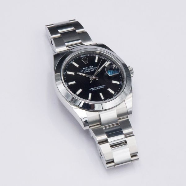 Rolex Datejust 41 126300